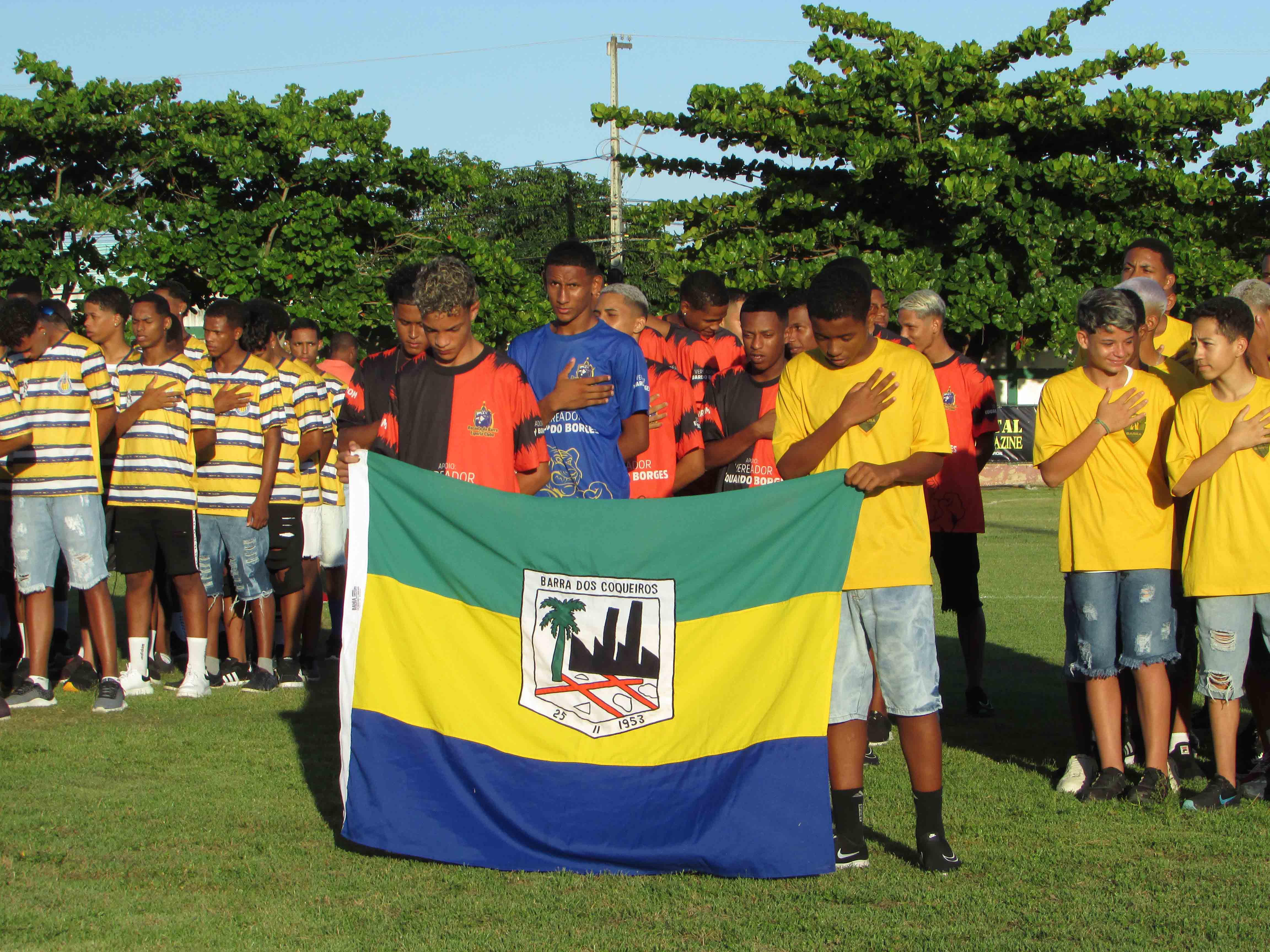 Prefeitura apoia atleta participante da final da Copa Brasil de