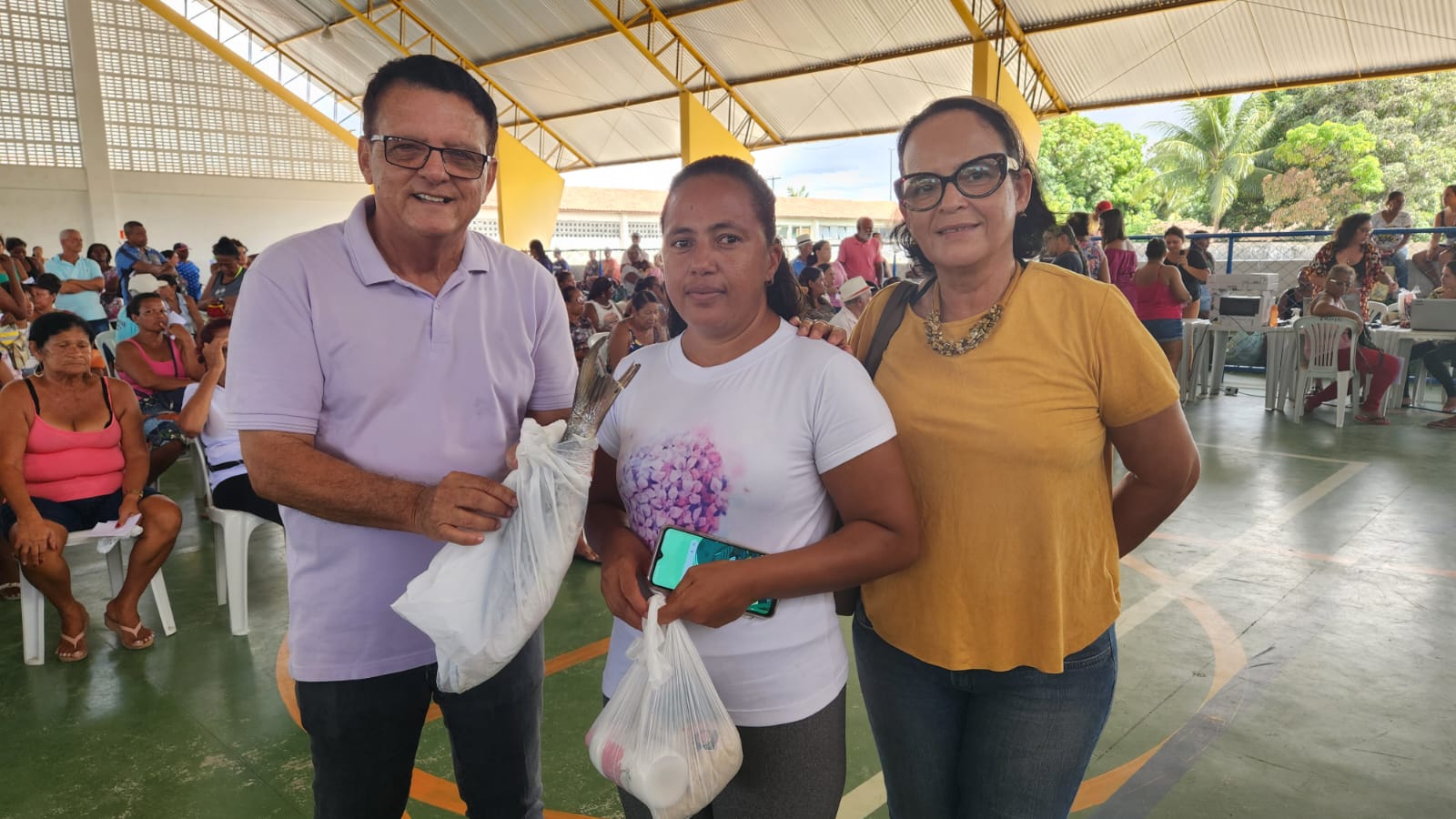 Convite para Entrega do Auxílio Emergencial Municipal para Comerciantes de  Peixes e Marisco - Prefeitura Municipal de Igarapé-Açu